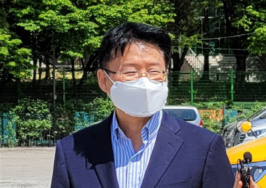 사진= 한국에코드라이브협회 김필수 회장 인터뷰 모습